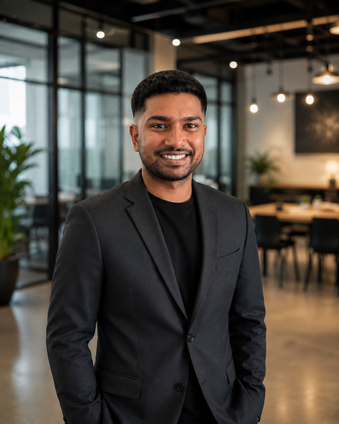 Ajmal Mujeeb, performance marketing consultant